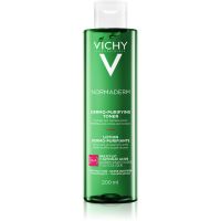 Vichy Normaderm очищуючий та звужуючий пори тонік 200 мл