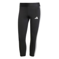 ADIDAS SPORTSWEAR Sportske hlače 'Essentials'  crna / bijela
