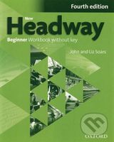 New Headway - Beginner - Workbook without Key (4th Edition) - kniha z kategorie Jazykové učebnice a slovníky