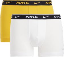 nike trunk 2pk-everyday cotton stretch 2pk S