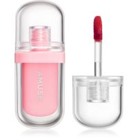 AMUSE Jel-Fit Tint langlebiger Lipgloss für intensive Hydratisierung Farbton 02 Healthy Salmon 3.8 g