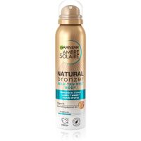 Garnier Ambre Solaire Natural Bronzer Selbstbräuner Spray für den Körper Farbton Dark 150 ml