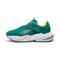 PUMA x ASTON MARTIN ARAMCO F1® TEAM RS Surge Low Sneakers Unisex, Schuhe, Grün, 39