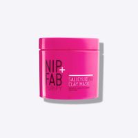 NIP + FAB Gesichtsmaske - Salicylic Fix Clay Mask