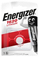 Energizer CR1620 1ks lítiová gombíková batéria EN-E300163800