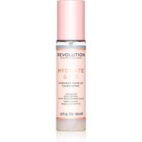 Makeup Revolution Hydrate & Fix Make-up Fixierspray 100 ml