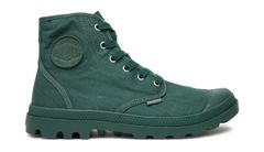 Palladium Pampa Hi Pine Needle Muškarci - Cipele Palladium - Zelena - 02352-398-M-9 - Size: 9