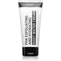 The Inkey List Body PHA Exfoliating and Hydrating Body Water Cream крем з відлущувальним ефектом 150 мл