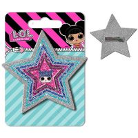 L.O.L. Surprise Hair clip Hoops MVP τσιμπιδάκι για τα μαλλιά για παιδιά 1 τμχ