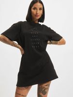 Dámské šaty Dangerous DNGRS Invader - černé