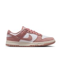 Nike Dunk Low "Rose Whisper Gold Mini Swoosh" Wmns - Dámske - Tenisky Nike - Biele - IB4417-102 - Veľkosť: 35.5
