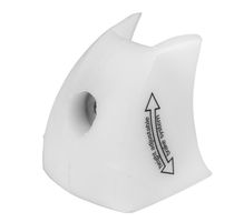 Brzdový klát Powerslide Phuzion Kids White, S