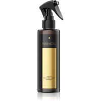 Nanoil Heat Protectant Spray Hitzeschutzspray für Hitzestylings 200 ml