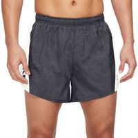 Nike M NK DF HGT SHORT 4IN BF Мъжки шорти за бягане, тъмносиво, размер
