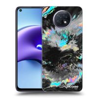 Silikónový prehľadný obal pre Xiaomi Redmi Note 9T - Magnetic