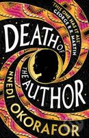 Death of the Author - Nnedi Okorafor - kniha z kategorie Sci-fi