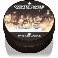 Country Candle Midnight Snow чаена свещ 42 гр.