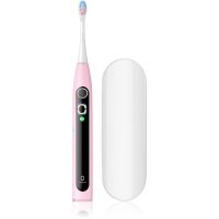 Oclean X Kids Set sonična zobna ščetka za otroke s potovalnim etuijem Pink 1 kos