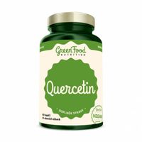 GreenFood Nutrition Quercetin 90 kapsúl
