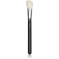 MAC Cosmetics 168 Synthetic Large Angled Cotour Brush контурираща четка 168 1 бр.