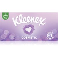 Kleenex Cosmetic хартиени кърпички 80 бр.