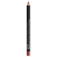 NYX Professional Makeup ajakkontúrceruza - Suede Matte Lipliner – Cannes (SMLL31)