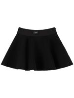Pleated Cotton Skirt