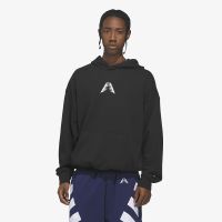 Φούτερ adidas Anthony Edwards Believe That Hoodie Black M