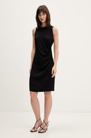 HUGO little black dress Kendela-1