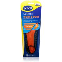 Scholl GelActiv Work Schuheinlagen Typ S - 35.5 - 40.5 1 Paar