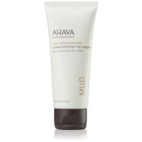 AHAVA Dead Sea Mud інтенсивний крем для ніг для сухої та чутливої шкіри 100 мл