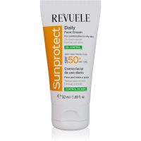 Revuele Sunprotect Oil Control zaščitna krema za obraz za mastno kožo SPF 50+ 50 ml