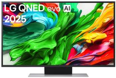 43" LG 43QNED87A6D - Televize