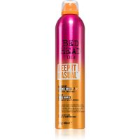 TIGI Bed Head Keep it casual hajlakk könnyű fixálással 400 ml