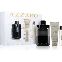 Azzaro The Most Wanted Intense Geschenkset für Herren