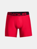 Under Armour Tech 6in 2-pack Bokserice crvena