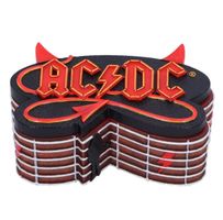 Dekoration (Box) AC/DC
