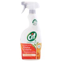 Cif Power & Shine čistič kuchyně s vůní citrusových olejů 750 ml