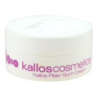 Kallos KJMN Professional Fiber Gum Cream моделираща гума За коса 100 мл.