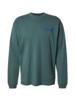 JACK WOLFSKIN Tehnička sportska majica 'CONFIDENT'  plava / pastelno plava / zelena / marelica