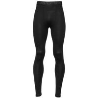 Bula CAMO Мъжки мериносови долни панталони, тъмносиво, размер