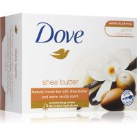 Dove Shea Butter & Vanilla čvrsti sapun za čišćenje 90 g