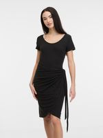 Guess Elisea Rochie Negru