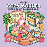 UNTITLED COCO WYO COLORING BOOK #3