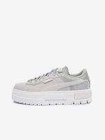 Puma Mayze Crashed Retreat Yourself Wns Tennisschuhe Grau