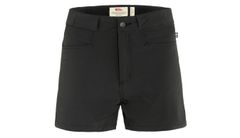 Fjällräven High Coast Lite Shorts W Black Dámske - Šortky Fjällräven - Čierna - F89431-550-44 - Size: 44