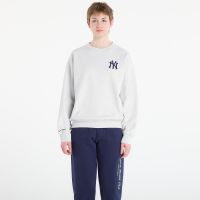 Φούτερ Sporty & Rich Heritage Yankees Serif Crewneck UNISEX Heather Gray M