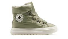 Trampki - Converse Chuck Taylor All Star Elements Boot Green