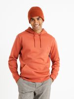 Celio Vesix Sweatshirt Orange