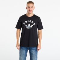 Koszulka adidas Graphic T-Shirt Black/ Cream White L